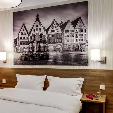 Adagio Frankfurt Messe 4* Frankfurt am Main