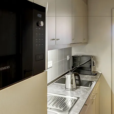 Adagio Frankfurt Messe Aparthotel 4*