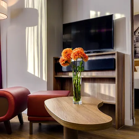 Adagio Frankfurt Messe