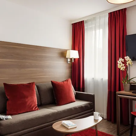 Adagio Frankfurt Messe 4*