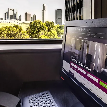 Adagio Frankfurt City Messe 4* Frankfurt am Main
