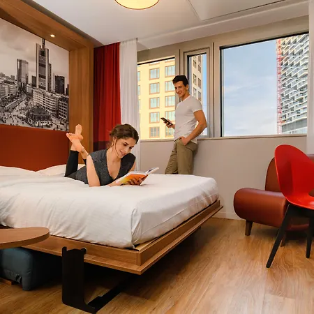 Adagio Frankfurt Messe 4* Франкфурт-на-Майне