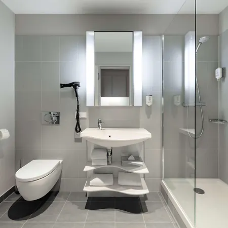 Lejlighedshotel Adagio Frankfurt Messe