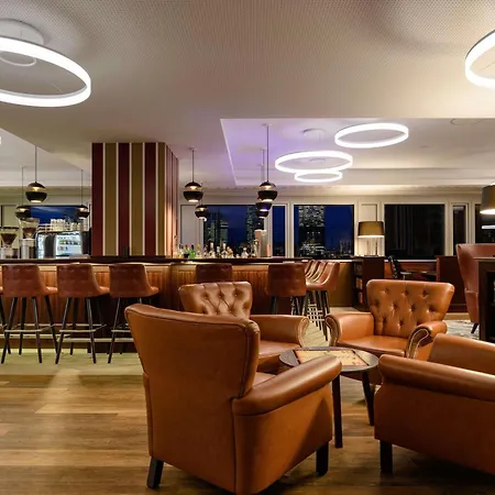 Aparthotel Adagio Frankfurt Messe