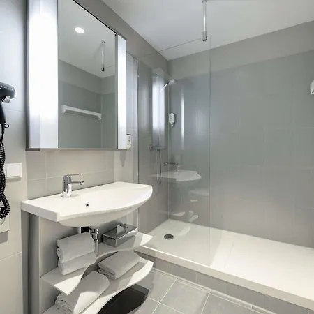 Adagio Frankfurt Messe 4* Frankfurt am Main