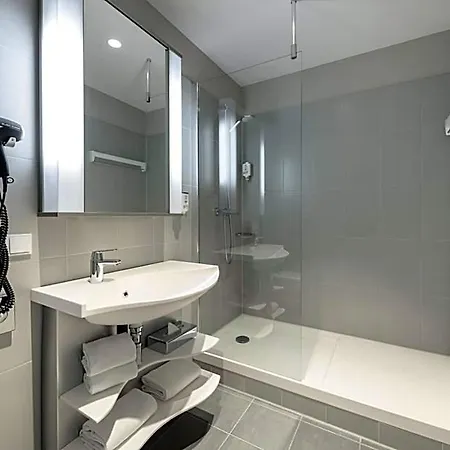 Adagio Frankfurt Messe 4* Frankfurt nad Mohanem