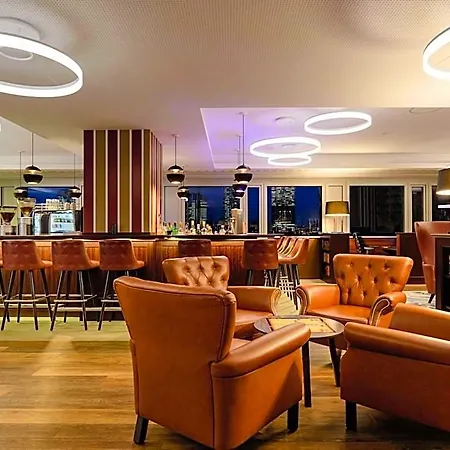 Adagio Frankfurt City Messe 4* Frankfurt am Main