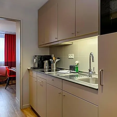 Aparthotel Adagio Frankfurt Messe