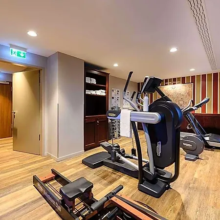 Adagio Frankfurt Messe Aparthotel