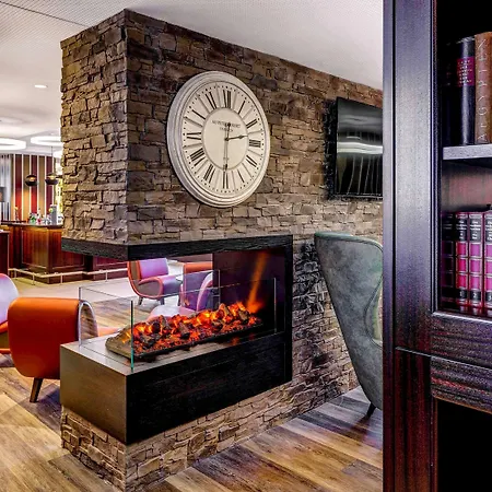 Aparthotel Adagio Frankfurt City Messe 4*