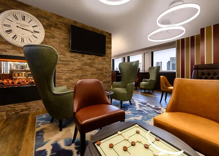 أداجيو سيتي ميسي الفندقية بخدمة ذاتية