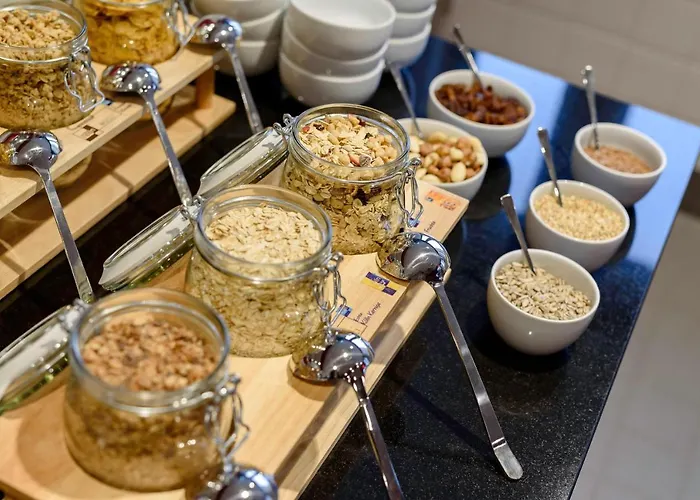 Adagio Frankfurt City Messe