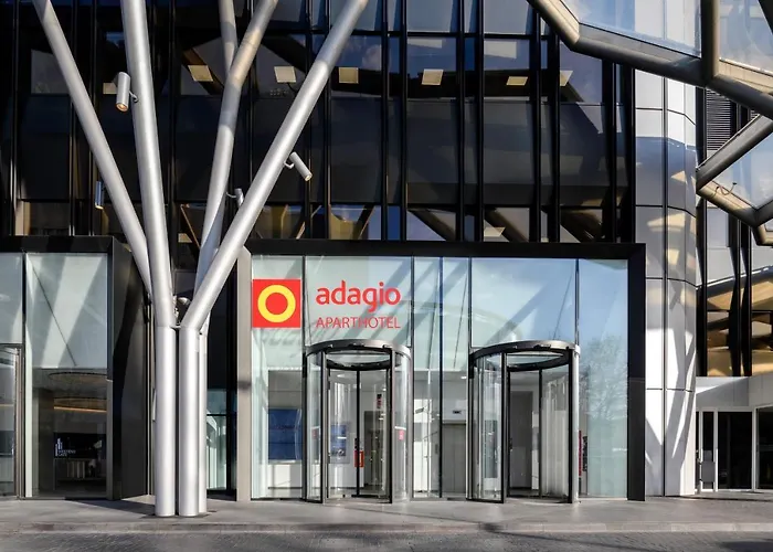 Adagio Frankfurt City Messe Frankfurt am Main