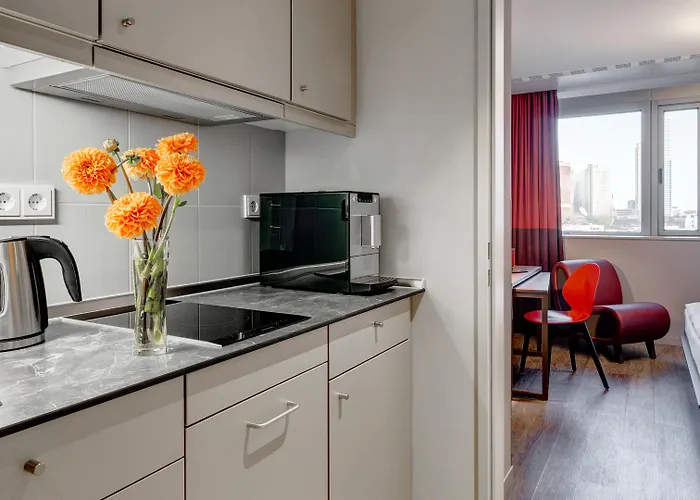 Aparthotel Adagio Frankfurt City Messe Frankfurt am Main