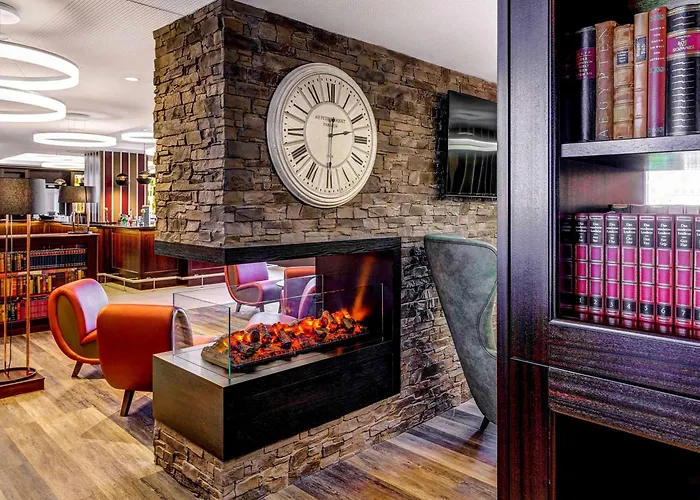 Aparthotel Adagio Frankfurt City Messe