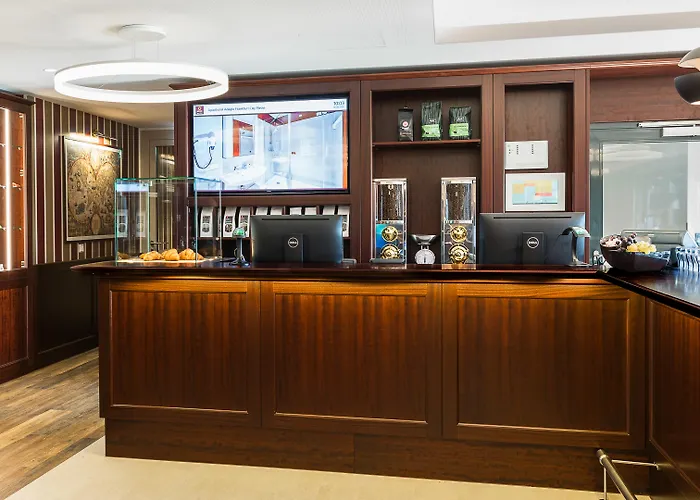 Adagio Frankfurt City Messe Frankfurt am Main