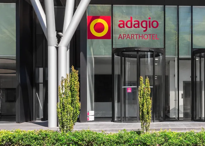 Adagio Frankfurt City Messe