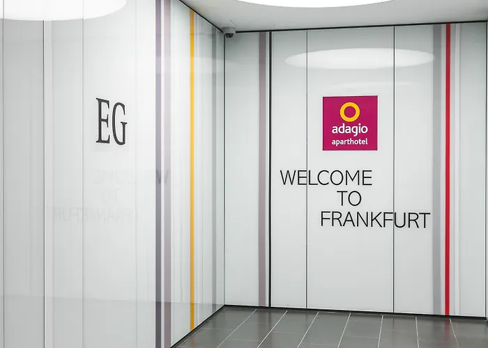 Aparthotel Adagio Frankfurt City Messe Frankfurt am Main