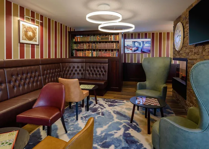 Aparthotel Adagio Frankfurt City Messe