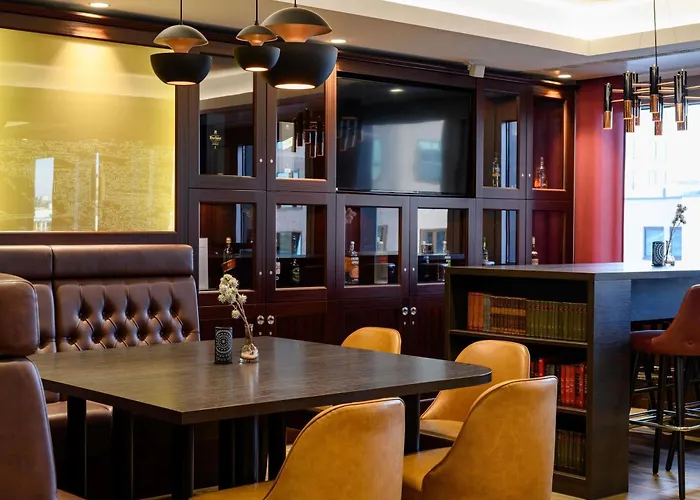 Adagio Frankfurt City Messe 4*