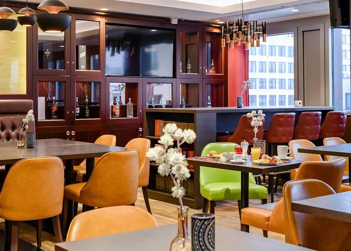 Adagio Frankfurt Messe Ξενοδοχείο με διαμερίσματα Φραγκφούρτη