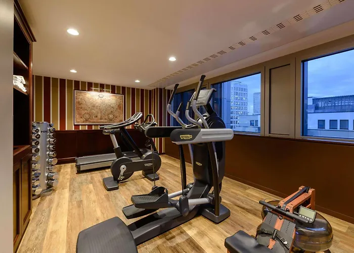 Adagio Frankfurt Messe Φραγκφούρτη