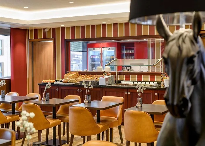 Adagio Frankfurt City Messe Aparthotel Frankfurt am Main