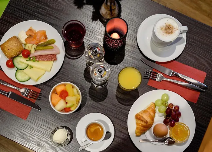 Adagio Frankfurt City Messe Frankfurt am Main