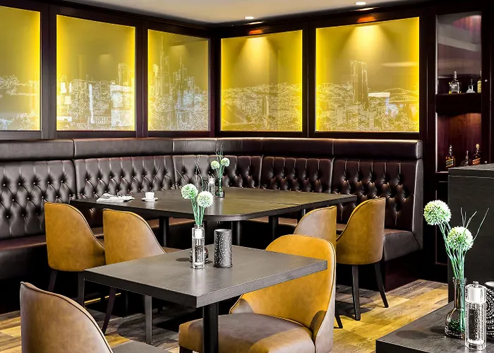 Adagio Frankfurt City Messe Aparthotel Frankfurt am Main