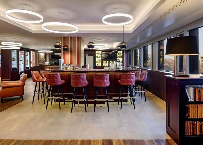 أداجيو سيتي ميسي الفندقية بخدمة ذاتية فرانكفورت