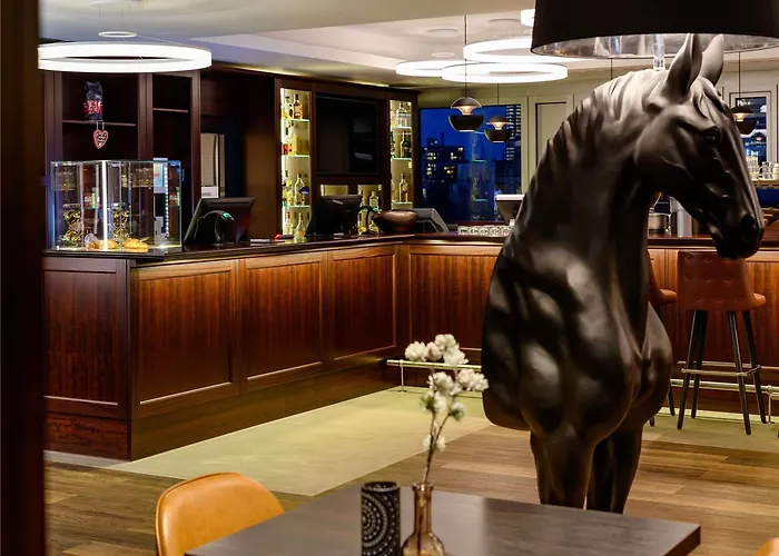 Adagio Frankfurt Messe 4* Frankfurt am Main