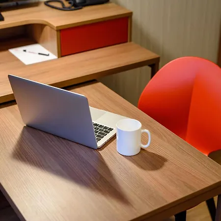 法兰克福城市会展中心阿德吉奥公寓酒店 公寓式酒店 美因河畔法兰克福