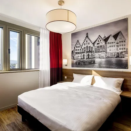 Apartahotel Adagio Frankfurt Messe 4*