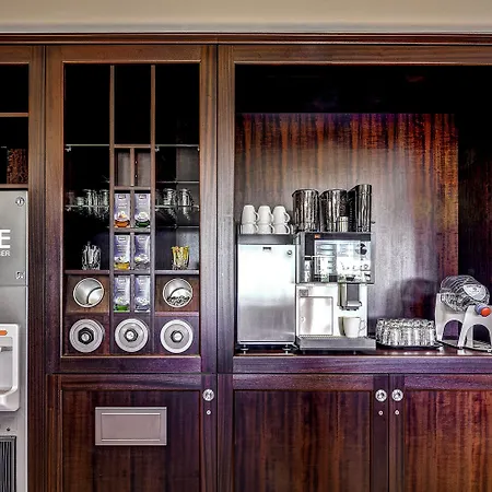 公寓式酒店 法兰克福城市会展中心阿德吉奥公寓酒店