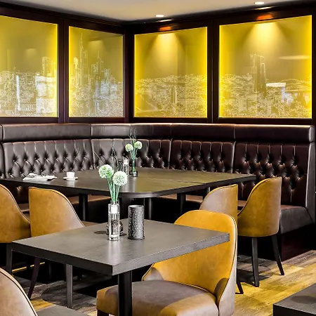 Adagio Frankfurt Messe Apartahotel Fráncfort del Meno