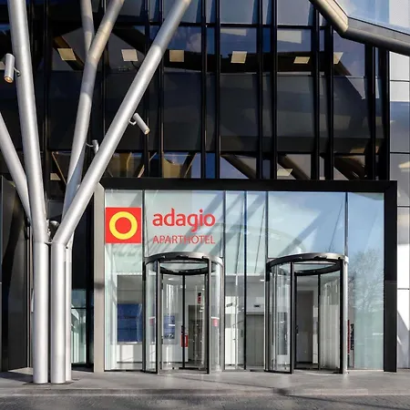 Adagio Frankfurt Messe 4* Frankfurt am Main