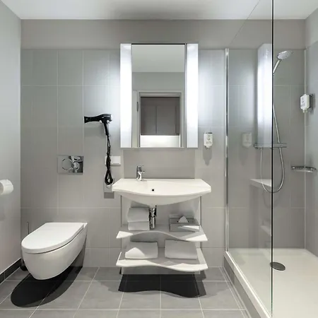 Adagio Frankfurt Messe 4* Fráncfort del Meno