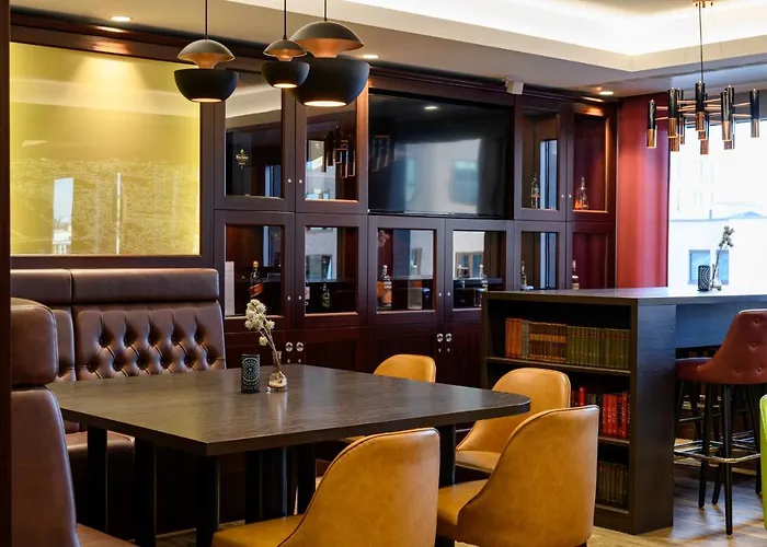 Adagio Frankfurt Messe פרנקפורט