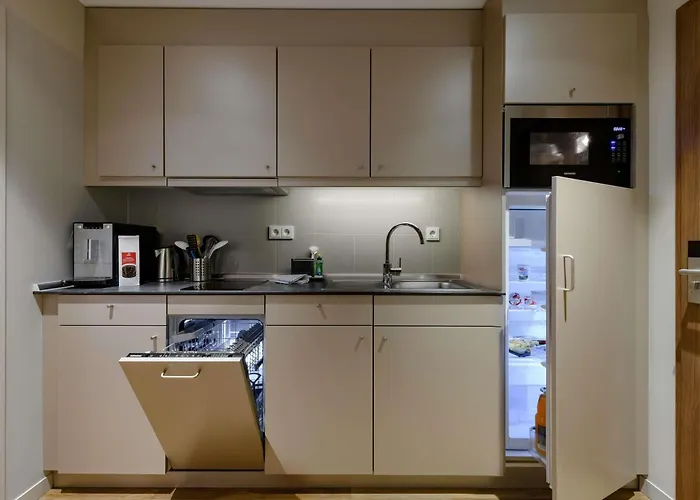 Adagio Frankfurt Messe פרנקפורט