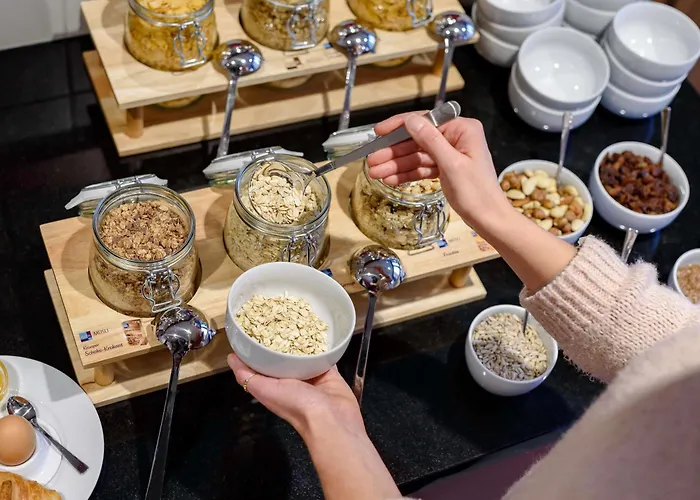 Adagio Frankfurt Messe 4* פרנקפורט