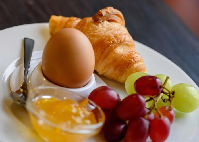 Adagio Frankfurt Messe מלון דירות