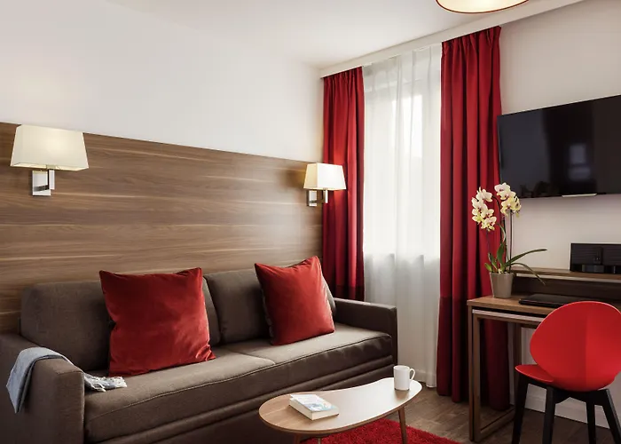 Adagio Frankfurt Messe 4*