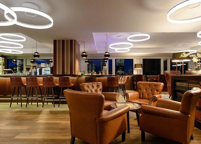 Adagio Frankfurt Messe